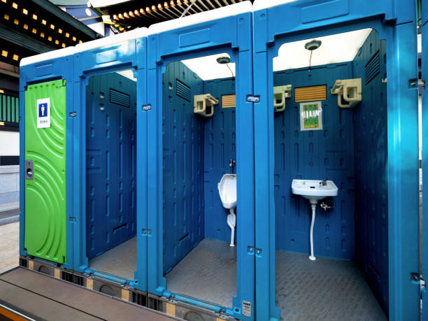 Portable restroom solutions in San Felipe, TX